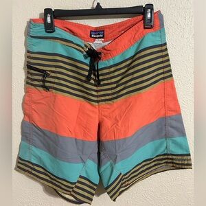 Men’s Patagonia Swim trunks size 32